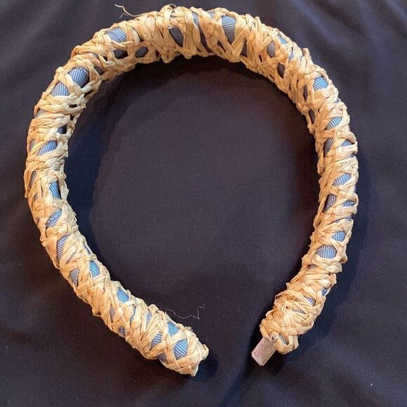 Gigi Burris EMMA BAND | OCEAN headband - Picture 2 of 6